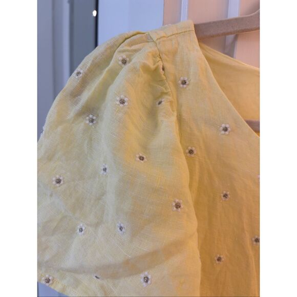 NWT LILLY PULITZER Jocelyn Linen Dress, Small $218 - Picture 7 of 10